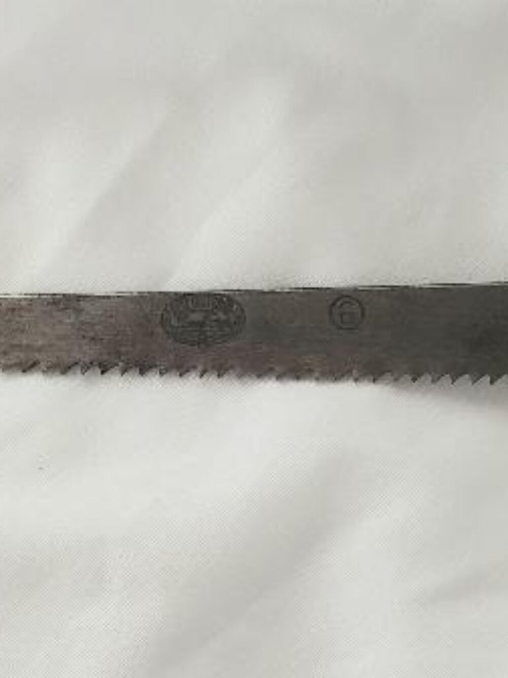 VINTAGE ATKINS NO. 6 KEYHOLE SAW BLADE 12 INCH